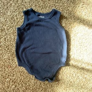 Tank top onesie